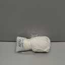 Estako Cozy Thick & Quick Yarn 20% Wool 80% Acrylic Soft Super Bulky Weight #6 Knitting and Crocheting Yarn 3.52 oz (100gr) 65 yds (60 m) (White)