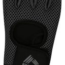 RBX Gym Series Fitness One Glove - Black, Small