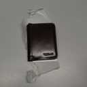 Men's Italian Genuine Cowhide Leather Extra Capacity RFID Bifold Wallet (4 Coffee with Zipper)