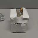 Stainless Steel Coffee Grinder Lid Attachment for Regular Mouth Mason Jars  Manual Crank Burr Grinder for Fresh Coffee, Ideal for Camping, Home Barista, Rust Proof Ceramic Mechanism