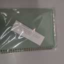 2026 Planner, Weekly and Monthly Calendar Academic Planner, Jan 2026 - Dec 2026, Planning Agenda Book for Desk Accessories and School Supplies - A5 (6.3'' x 8.5'') (Green)