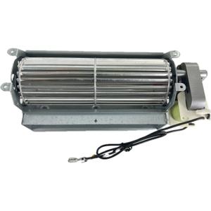 Direct Store Parts Kit DN102 Fireplace Fan Blower Replacement for Twin Star electric fireplace, Wood/Gas Burning Stove
