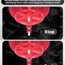 BILITOOLS No-Spill Coolant Funnel Kit - 12PCS Specialized Radiator Flush & Burping Funnel Kit with 5 Adapters, Compatible with GM & Ford, Leak-Proof & Air Bleeding Radiator Fill Funnel, Thickened Set