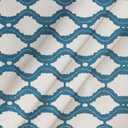 Majestic Giftware 100% Cotton Twill Fabric 7 Yard (CFH8-65X252) | Teal Color 65 Inches Wide Soft Cotton Fabric by The Yard for DIY Craft, Upholstery, Sewing | Washable & Easy to Clean (65X252)