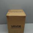 VEVOR Trailer Jack Blocks, 6" High Heavy Duty RV Leveling Blocks, Each with 6000 lbs Capacity, as RV Jack Stand, Stool, Camper Accessories, for Travel Trailers, 5th Wheels Class A/C Motorhomes, 2 Pcs
