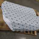 Lintex Home Collection Rectangle Ava Polycotton Tablecloth