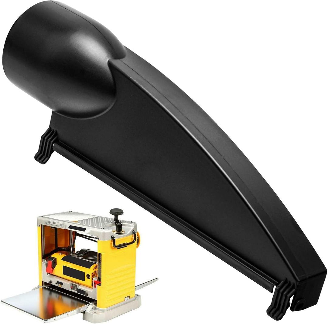 5140006-97 Planer Dust Hood Compatible with D-eWalt DW734 Type 1