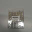 M42 Cobalt Drill Bit Set, Metric 8mm Drill bit 5PCS, Metal Drill bit Set for Steel, Titanium Coated HSS-Co Metal Drill bit Set for Steel,Stainless Steel,Bolt and Stud Removing