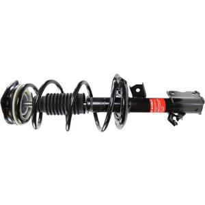 Monroe Quick-Strut 272897 Suspension Strut and Coil Spring Assembly for Nissan Rogue