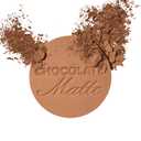Too Faced Chocolate Soleil Matte Blurring Bronzer | Matte Bronzer Powder that Mimics Natural Skin for Blurred Sun-Kissed Effect