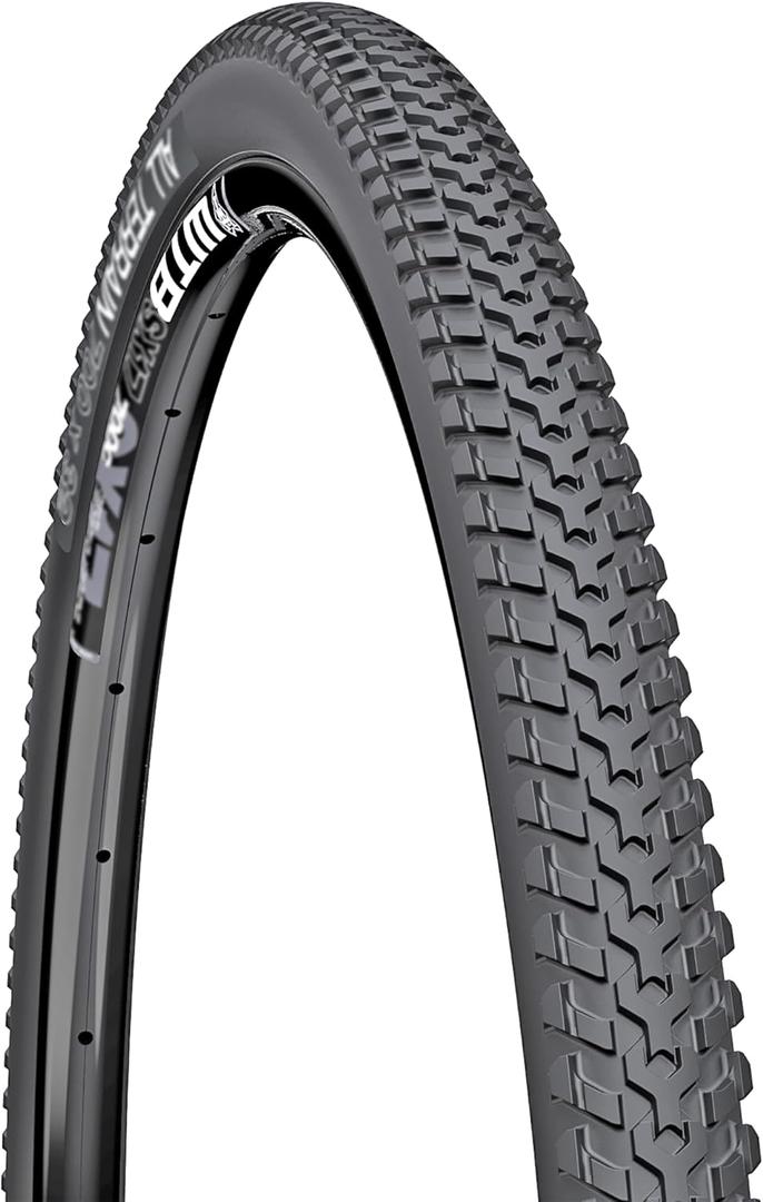 WTB All-Terrain Hybrid Bike Tire (700c/26) Wire Bead - Smooth on Pavement - Grippy on Loose Terrain - Commuting & Touring (700 X 32)