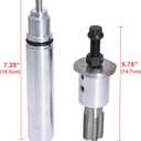 marddpair F4TZ-9F538-A XC3Z-9229-AB CM-5010 Injector Sleeve Cup Removal Install Tool Replacement for Ford 7.3L 1994-2003