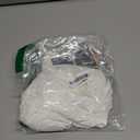 TACVASEN Men's Sleeveless Shirts Tank Tops for Men Gym Quick Dry Workout Muscle Shirt Bodybuilding Summer Running (X-Large, White)