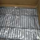 6 Pack 22" x 17" Slatwall Shelves, Heavy-Duty Slat Wall Wire Shelf Accessories for Garage and Home Storage (6, 17" x 22")