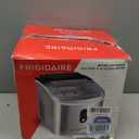 Frigidaire 26 Lbs per Day Portable Compact Maker, Ice Making Machine, Stainless, Medium