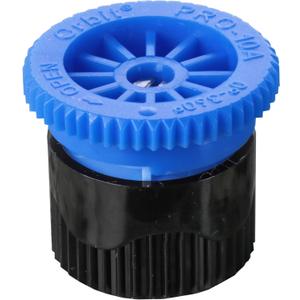 Orbit 53582 Adjustable Arc Sprinkler Spray Head Nozzle, 10-Feet, Pack of 12