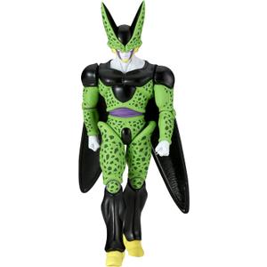 Banpresto - Dragon Ball Z - Cell, Bandai Spirits Solid Edge Works Figure