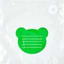 Vacuum Food Storage Bags - Reusable BPA Free Vacuum Sealer Bags - 20pcs Bags Only - 13.39x11.81in - Green