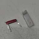 Victorinox Swiss Army Classic SD Pocket Knife, Red