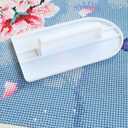 3Pcs Scraper Tools Presser Diamond Picture Fixing Tool for DIY Craft Tools Embroidery Roller