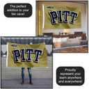 Pittsburgh Panthers ACC Conference Large Grommet Banner Flag