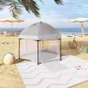 Dream On Me Onyx Canopy
