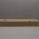 VViViD 20mil Premium Crystal Clear Multi-Purpose Heavy-Duty Vinyl Fabric Tablecloth Protective Cover (1.45ft x 54 Inch)