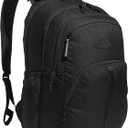 adidas Prime Backpack for Work, Travel Bag for Women and Men with Padded Compartment for Laptop (One Size, Black)