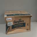 Pampers Swaddlers Diapers, Size 2 (10-22 lbs), 186 Count, Fragrance Free, Hypoallergenic, Absorbent, Pediatrician Recommended, Skin Safe