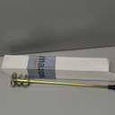 Paint Mixer for Drill - Drill Paint Mixer Works with Any Drill Bit - Rust-Proof Paint Stirrer for Drill - Paint Stirring Drill Attachment for 1-5 Gallon Bucket - Drill Mixer for Paint, Resin & Epoxy