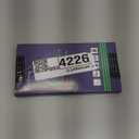 Ferilinso 3 Pack Screen Protector for Samsung Galaxy S24 Ultra with 3 Pack Tempered Glass Camera Lens Protector Phone Case Friendly Accessories Protector de Pantalla for Samsung S24 Ultra 6.8 INCH