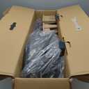 COMFIER Shiatsu Neck Back Massager with Heat, 2D ro 3D Kneading Massage Chair Pad, Adjustable Neck Massage,Seat Massager for Full Body Relaxation, Christmas Gifts for Dad Mom Women Men, Dark Gray