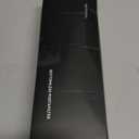 Normcore 54mm Bottomless Portafilter, Naked Portafilter Fits Breville Sage Barista Express Machines, 18g Filter Basket Included (Black)