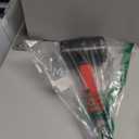 LOZAGU 16oz Rubber Mallet Hammer, Fiberglass Handle, Rubber Mallet for Flooring, Tent Stakes, Woodworking, Camping, Soft Blow Tasks without Damage