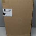 Medline Backless Shower Chair with Arms - 350 lb. capacity, Bench, Stool, Seat for Elderly, Seniors Independent Adult and Disabled Adults