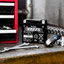 Yuasa YUAM727ZS YTZ7S Factory Activated YTZ High Performance AGM Battery