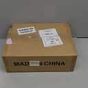 YKLSLH 4 Baskets Over The Sink Dish Drying Rack, Extendable Large Capacity Sink Rack, Metal Drying Rack Saving Space,for Most Sinks (26.57"-35") (Black)