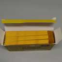 ValBox 3.5x6.5 Money Envelopes, Brown Kraft #7 Coin Envelopes, Small Parts Envelope with Gummed Flap for Seed, Cash, Budgeting (Pack of 100)