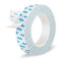 ADY Double Sided Tape for Walls Removable Heavy Duty 1in x 20ft, Mounting Tape No Nail Drilling,Picture Hanging Adhesive Strips Damage Free for Rent Room, Poster Stick Tape