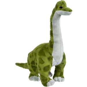 Rhode Island Novelty 15-inch Wide Animal Den Brachiosaurus Plush, 15" L x 4" W x 11" H Rhode Island Novelty 15-inch Wide Animal Den Brachiosaurus Plush, 15" L x 4" W x 11" H