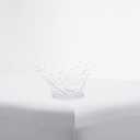 Serta Power Chill Queen Size Waterproof Mattress Cover, Soft and Breathable Cooling Mattress Protector, 15" Elastic Deep Pocket for Secure Fit, White