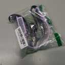 COSOOS LED Headlamp Rechargeable Flashlight, Bright Headlight Adjustable Headband for Women & Girl,1000 Lumen Wide Beam & Spot Light, Motion Sensor, 2.4 oz Lightweight Hiking Camping Essential