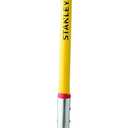 Stanley Garden BDS7231 FATMAX Fiberglass D-Handle Grain Shovel, Yellow/Black