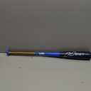 Franklin Sports Heist 1000 Youth Baseball Bat - 28" / 18oz. - Royal