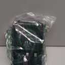 SOARAISE Solar Charger 25000mAh/92500mWh Wireless Portable Charger, 20W Fast Charging Power Bank with Built-in 3 Cables, PD QC 3.0 Phone Battery Pack with 4 Solar Panels & Flashlights for Camping