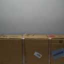 Sit Up Bench Utility Bench Crunch Ab Bench for Strength Training and Home Gym Workouts (Black / Red)