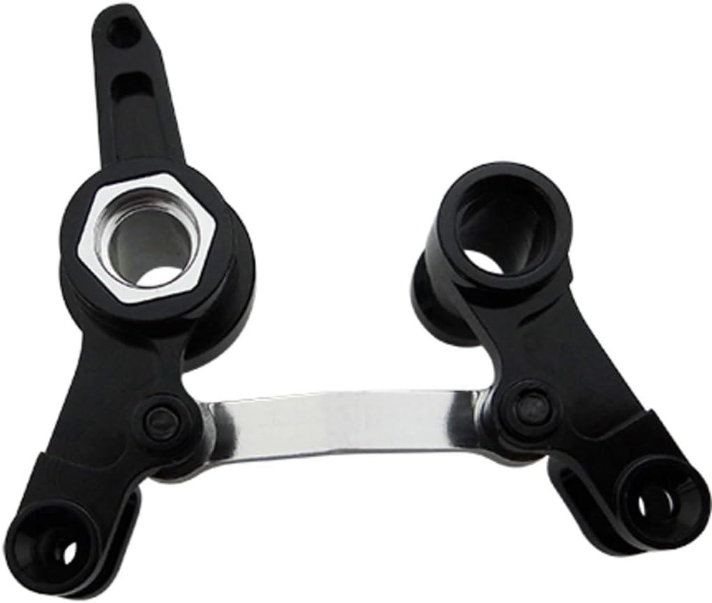 Hot Racing SLF4801 Adjustable Steering Bellcrank Servo Saver Tra RAL/Rus/Sta 4x4