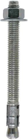 Simpson Strong-Tie STB2-50334 Strong-Bolt® 2 — 1/2-in. x 3-3/4-in. Wedge Anchor (25-Qty)