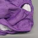 Pet Parents Washable Dog Diapers (3pack) + Extendrs of Durable Doggie Diapers, Premium Dog Diapers Female (Small, Princess) (Small (9-15"))