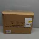 Indestructible Heated Cat House for Outside Winter, 100% Waterproof, Safe Escape Door, Insulated Outdoor Cat Shelter with Heater for Feral Barn Cat Kitty (Forest Green, 26"x16"x18")